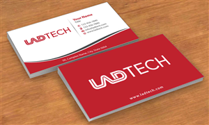 Visitenkarten-Design von Sbss für Ladtech Ltd | Design: #2498362