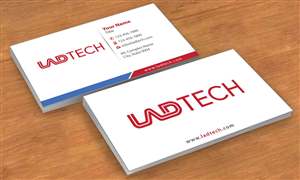 Visitenkarten-Design von Sbss für Ladtech Ltd | Design: #2498364