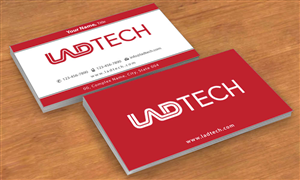 Visitenkarten-Design von Sbss für Ladtech Ltd | Design: #2498368
