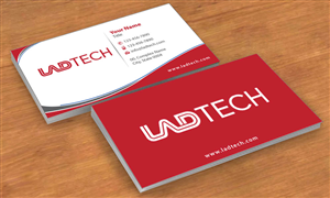 Visitenkarten-Design von Sbss für Ladtech Ltd | Design: #2498388
