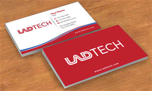 Visitenkarten-Design von Sbss für Ladtech Ltd | Design: #2498390