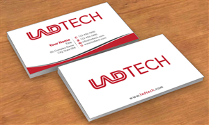 Visitenkarten-Design von Sbss für Ladtech Ltd | Design: #2498393