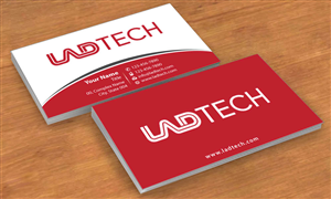 Visitenkarten-Design von Sbss für Ladtech Ltd | Design: #2498400