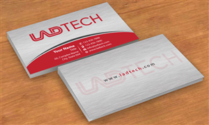 Visitenkarten-Design von Sbss für Ladtech Ltd | Design: #2498408