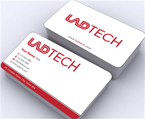 Visitenkarten-Design von Sbss für Ladtech Ltd | Design: #2498414