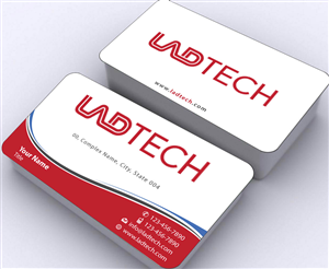 Design de Carte de Visite par Sbss pour Ladtech Ltd | Design : #2498446