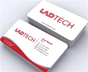 Design de Carte de Visite par Sbss pour Ladtech Ltd | Design : #2498448