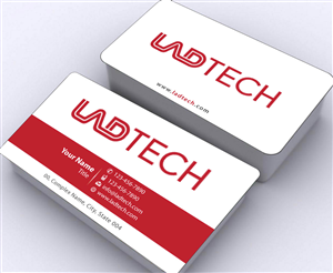 Design de Carte de Visite par Sbss pour Ladtech Ltd | Design : #2498478