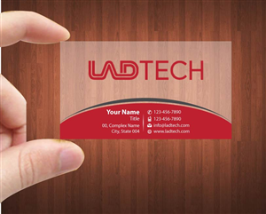 Design de Carte de Visite par Sbss pour Ladtech Ltd | Design : #2498545