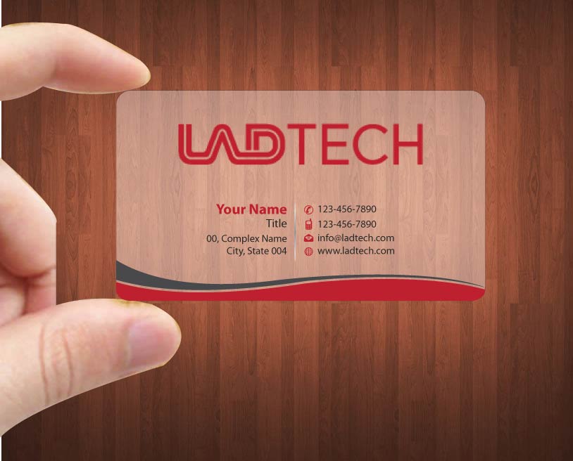 Business Card Design by Sbss for Ladtech Ltd | Design #2498772