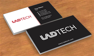 Visitenkarten-Design von Sbss für Ladtech Ltd | Design: #2498901