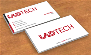Visitenkarten-Design von Sbss für Ladtech Ltd | Design: #2498905