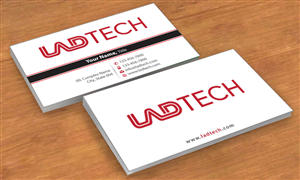 Visitenkarten-Design von Sbss für Ladtech Ltd | Design: #2498909