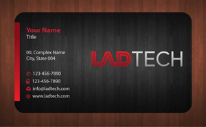Visitenkarten-Design von Sbss für Ladtech Ltd | Design: #2510797