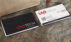 Business Card Design by anxongdzong for Ladtech Ltd | Design: #2565358