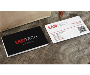 Business Card Design by anxongdzong for Ladtech Ltd | Design: #2582200