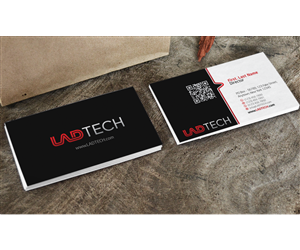 Business Card Design by anxongdzong for Ladtech Ltd | Design: #2582204