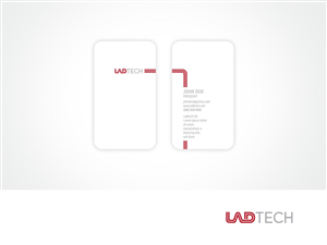 Visitenkarten-Design von ArtTank für Ladtech Ltd | Design: #2503945