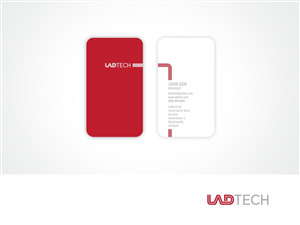 Visitenkarten-Design von ArtTank für Ladtech Ltd | Design: #2503947