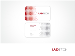 Visitenkarten-Design von ArtTank für Ladtech Ltd | Design: #2627177
