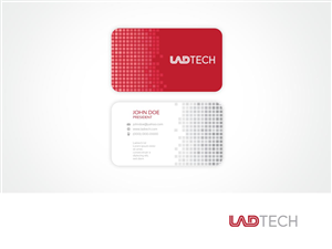Visitenkarten-Design von ArtTank für Ladtech Ltd | Design: #2627181