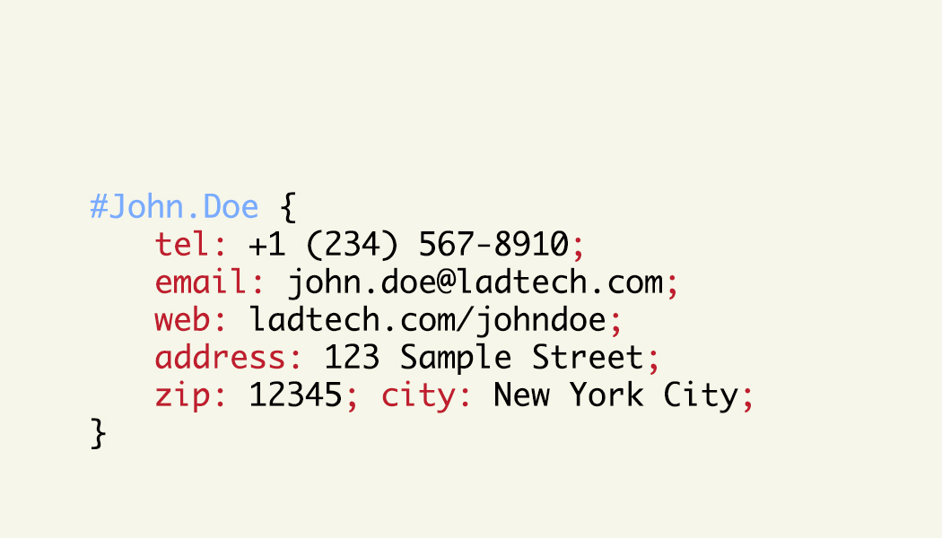 Business Card Design by bwong for Ladtech Ltd | Design #2577066