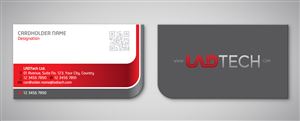 Visitenkarten-Design von shazigns für Ladtech Ltd | Design: #2575523