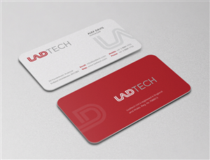 Visitenkarten-Design von logodentity für Ladtech Ltd | Design: #2505069
