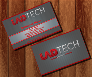 Business Card Design by russyiddin