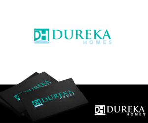 Logo-Design von HeroG®APHIX für Dureka Homes Pty Ltd | Design: #14132492