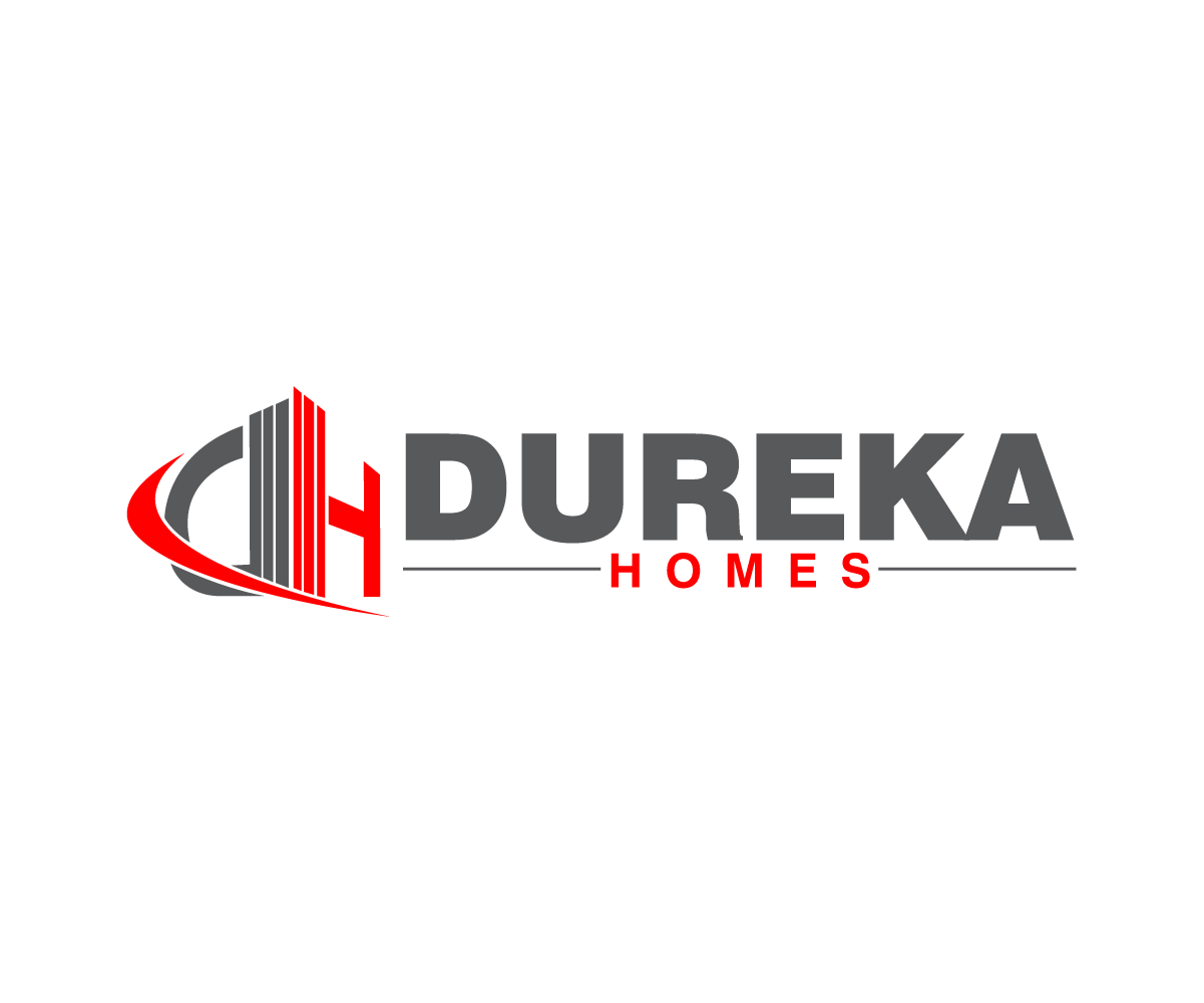 Logo Design by HeroG®APHIX for Dureka Homes Pty Ltd | Design #14181101