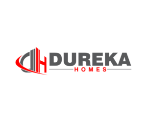 Logo Design by HeroG®APHIX for Dureka Homes Pty Ltd | Design: #14181101