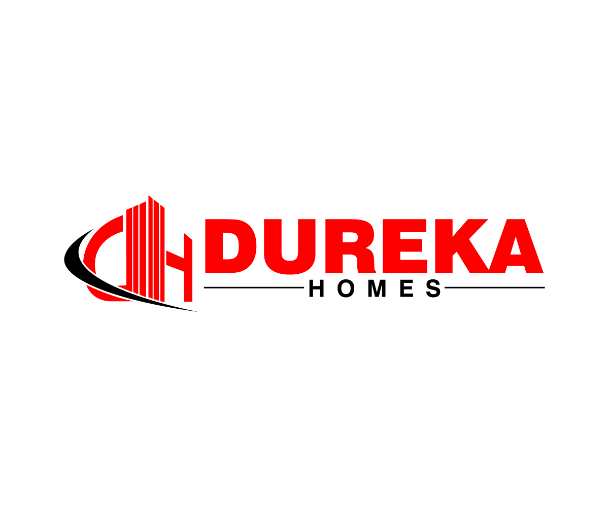 Logo Design by HeroG®APHIX for Dureka Homes Pty Ltd | Design #14181102
