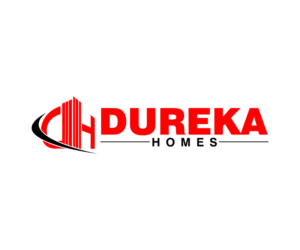 Logo Design by HeroG®APHIX for Dureka Homes Pty Ltd | Design: #14181102