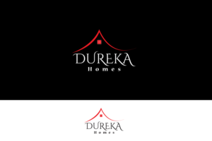 Logo Design by Mr Designer for Dureka Homes Pty Ltd | Design: #14010842