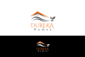 Logo Design by Mr Designer for Dureka Homes Pty Ltd | Design: #14020569