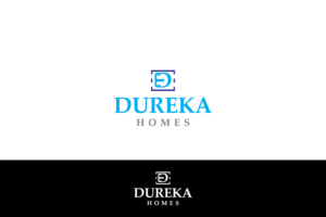Logo Design by Mr Designer for Dureka Homes Pty Ltd | Design: #14120689