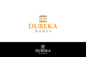 Logo Design by Mr Designer for Dureka Homes Pty Ltd | Design: #14120722