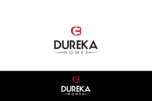 Logo Design by Mr Designer for Dureka Homes Pty Ltd | Design: #14142604
