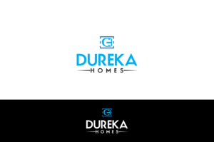 Logo Design by Mr Designer for Dureka Homes Pty Ltd | Design: #14142606