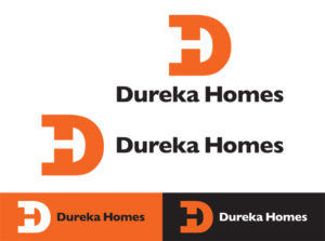 Design de Logo par Innerworld Designs ltd. pour Dureka Homes Pty Ltd | Design #14045440