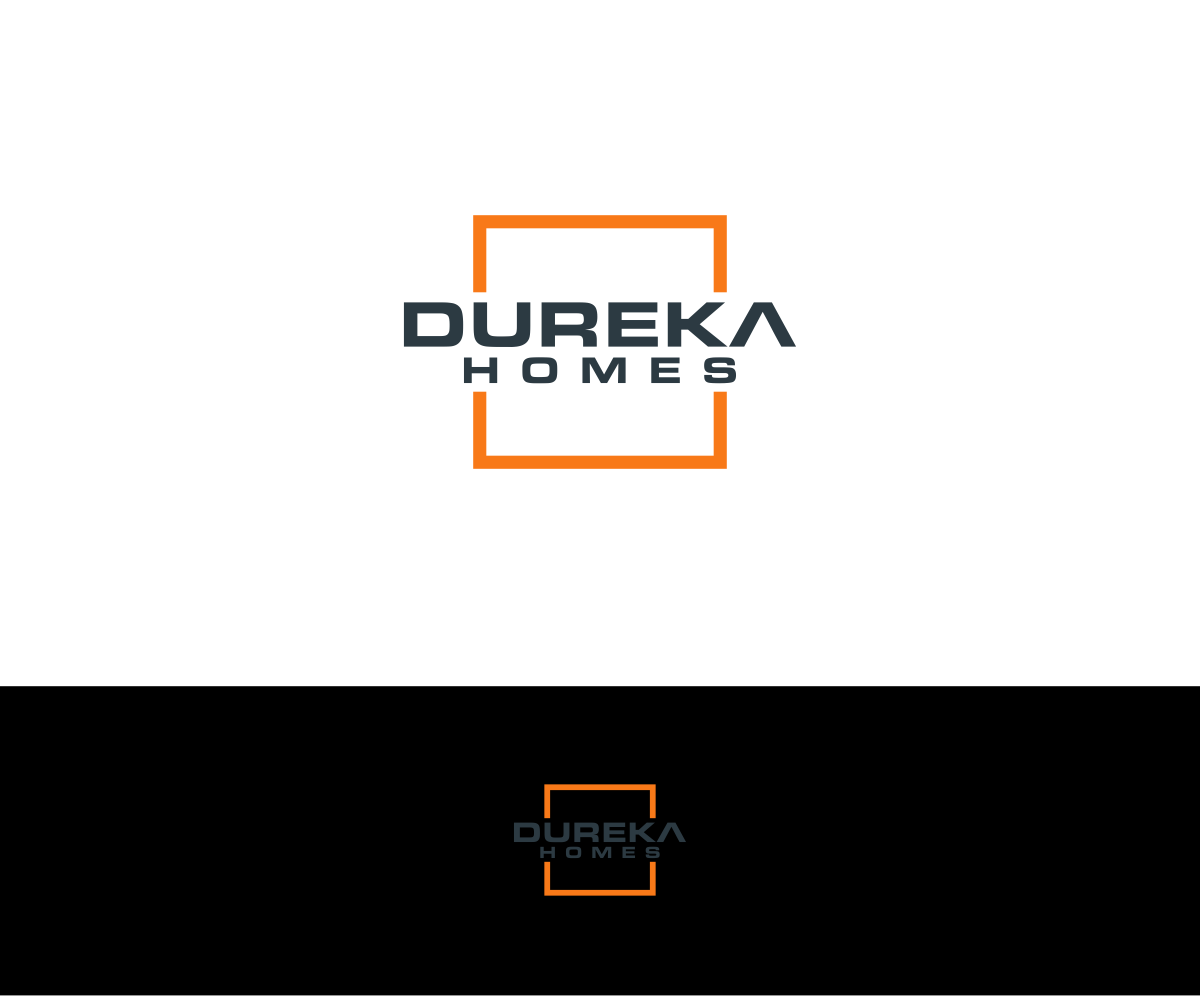 Logo Design by shine4577 for Dureka Homes Pty Ltd | Design #14181960