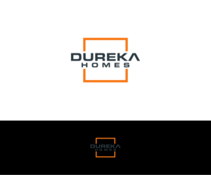 Logo Design by shine4577 for Dureka Homes Pty Ltd | Design: #14181960