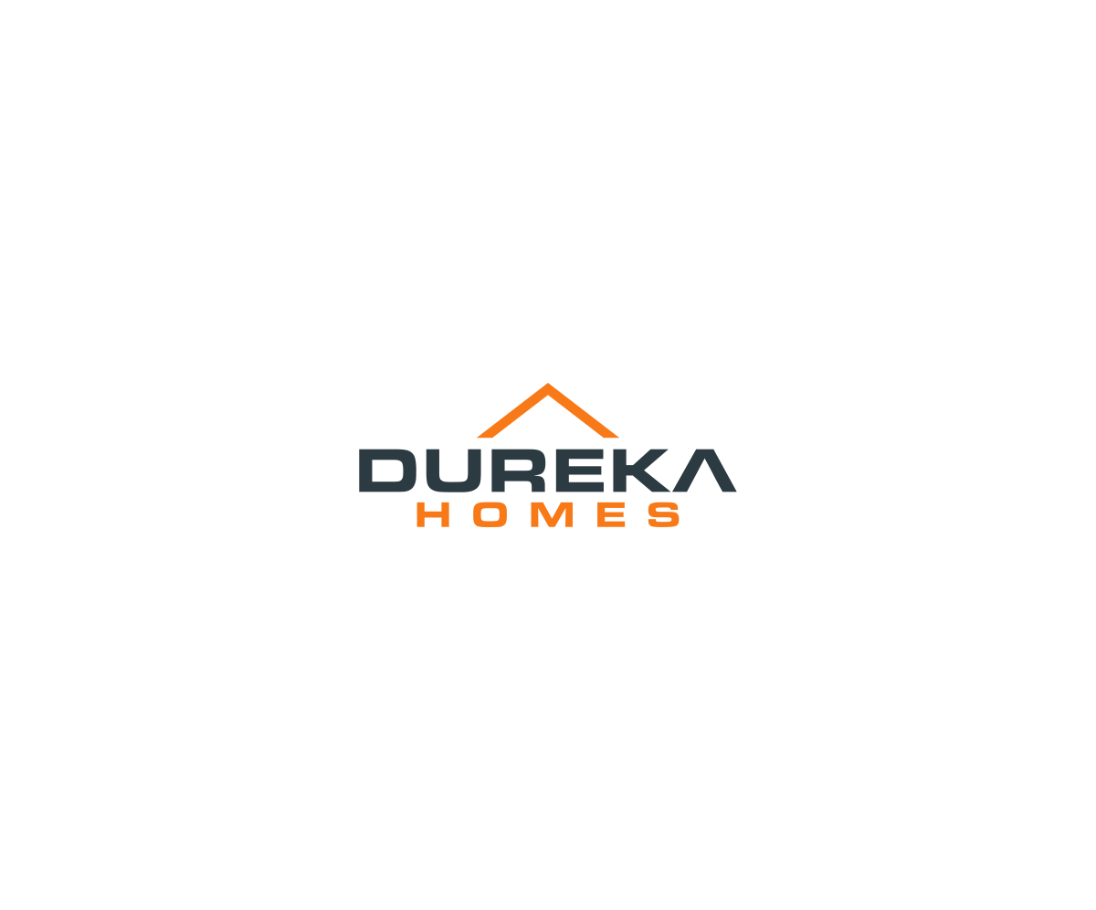 Logo Design by shine4577 for Dureka Homes Pty Ltd | Design #14181961