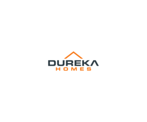 Logo Design by shine4577 for Dureka Homes Pty Ltd | Design: #14181961