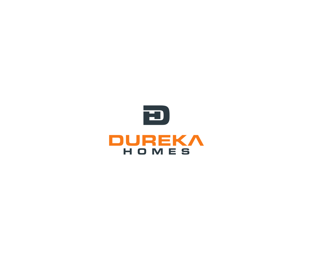 Logo Design by shine4577 for Dureka Homes Pty Ltd | Design #14181962