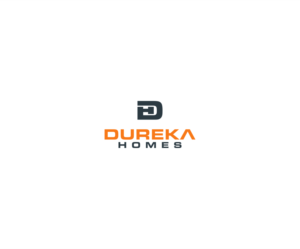 Logo Design by shine4577 for Dureka Homes Pty Ltd | Design: #14181962