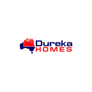 Logo Design by creative.bugs for Dureka Homes Pty Ltd | Design: #14006479