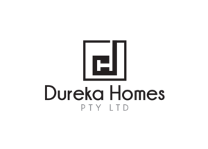 Logo Design by creative.bugs for Dureka Homes Pty Ltd | Design: #14006739