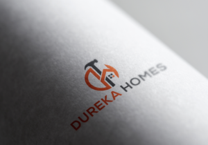 Logo-Design von EGYPT KING für Dureka Homes Pty Ltd | Design: #14007036